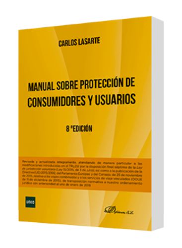MANUAL SOBRE PROTECCIÓN DE CONSUMIDORES..